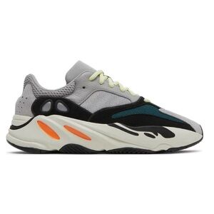 YEEZY BOOST 700 WAVERUNNER WOMENS SIZE 6.5 SHOES WORN ONCE